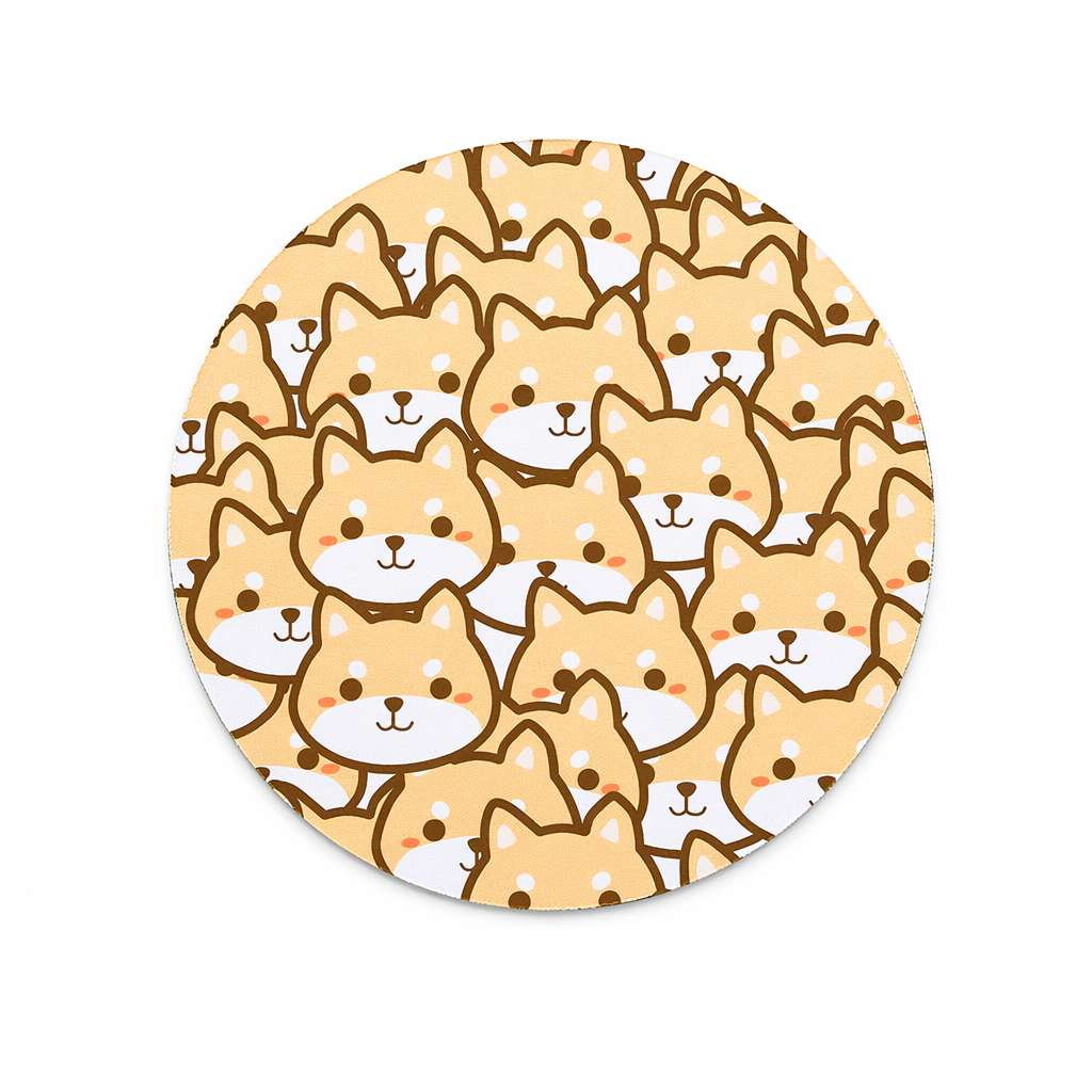 Cute Fruit Mouse Pad for Gamers G