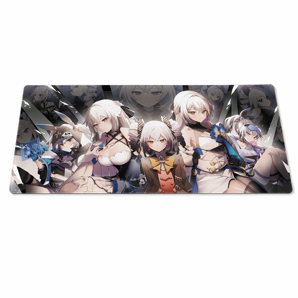 Honkai Star Rail Gaming Mouse Pad E