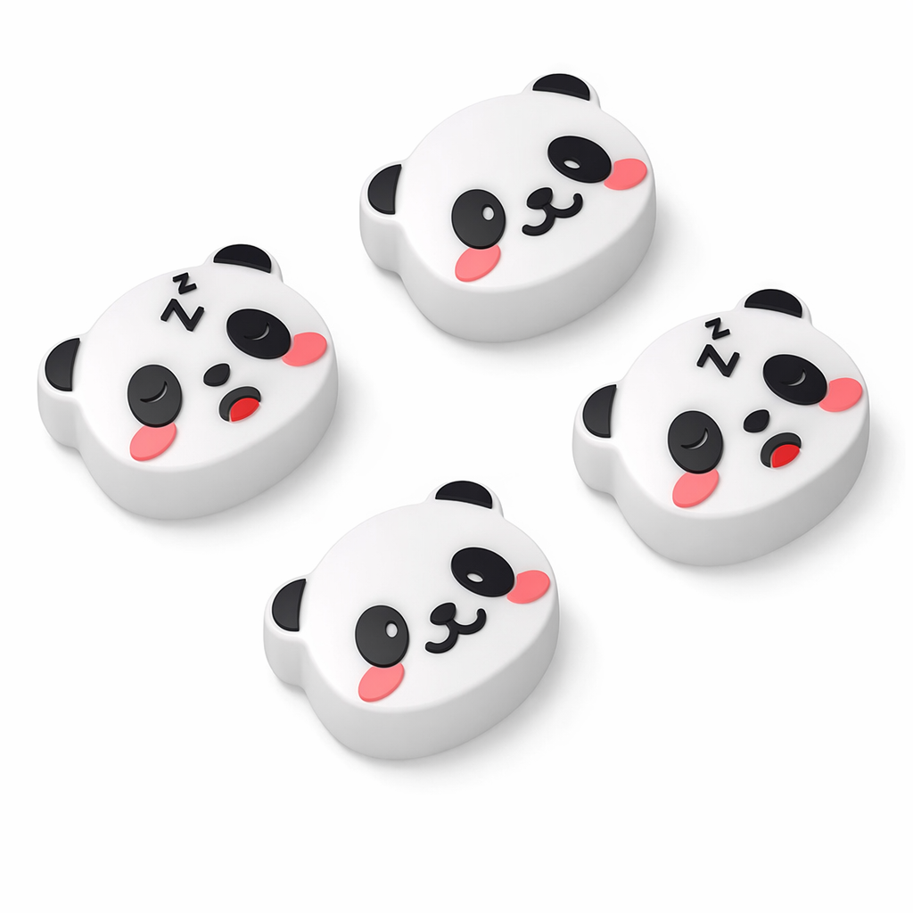 Panda Switch Thumb Grips for Switch Default