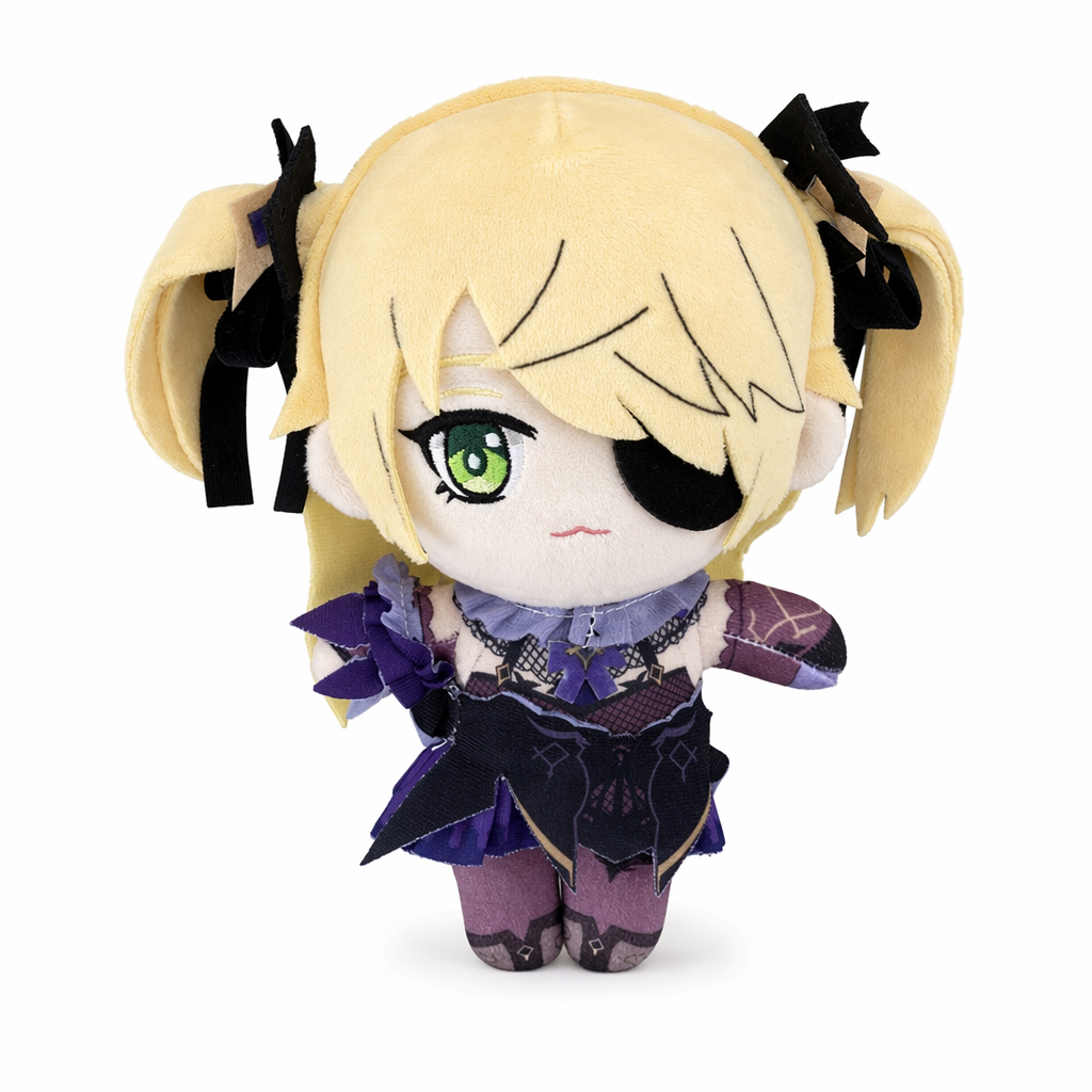Genshin Impact Plush Dolls for Fans Fischl