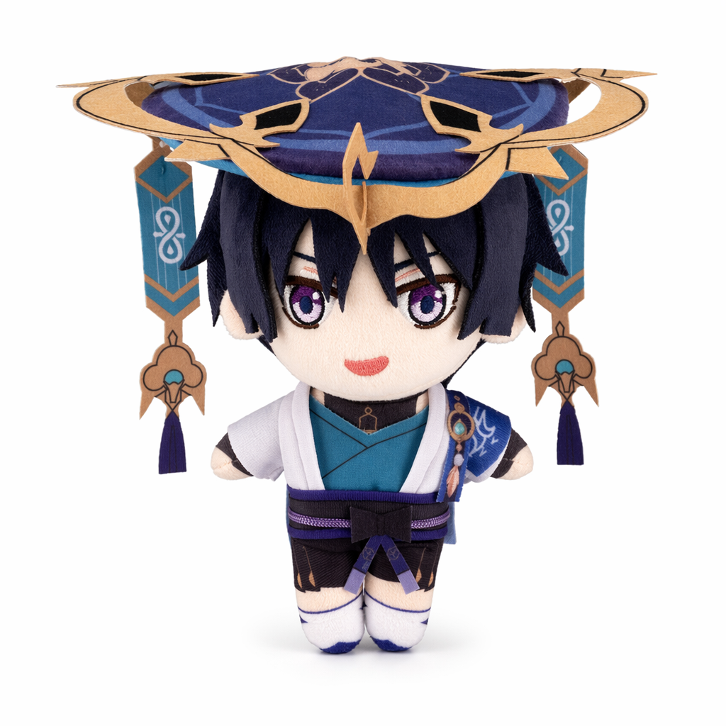 Genshin Impact Plush Dolls - 20cm Scaramouche