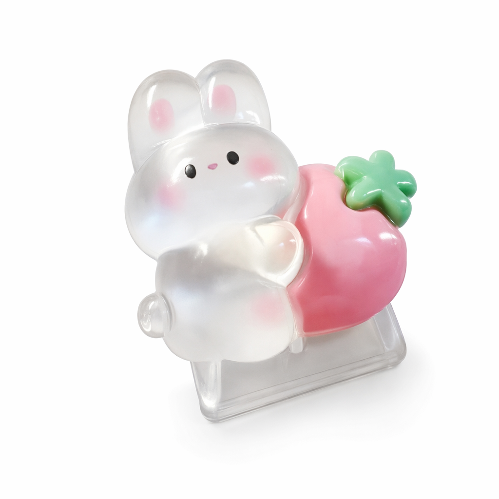 Cartoon Bunny Key Cover 6