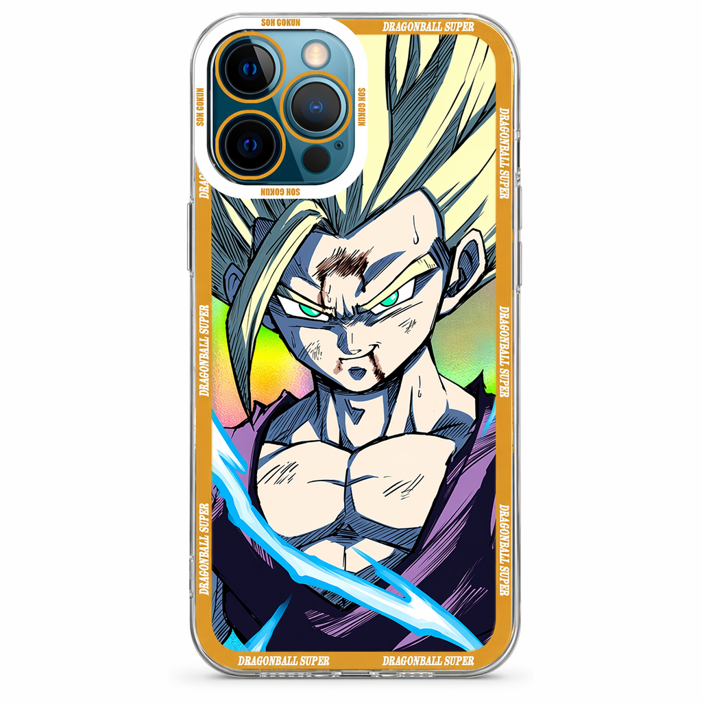 Shiny Dragon Ball iPhone Case C