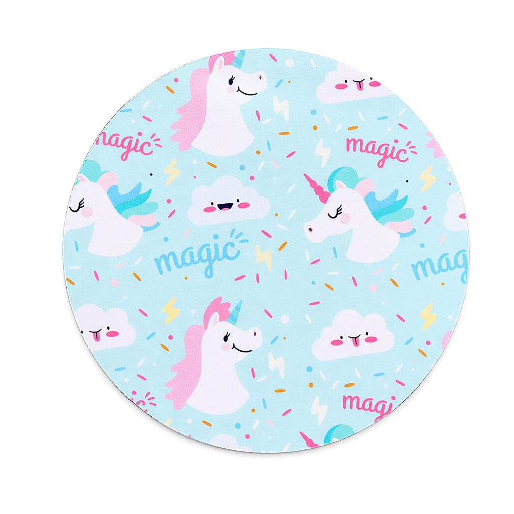 Cute Fruit Mouse Pad for Gamers F