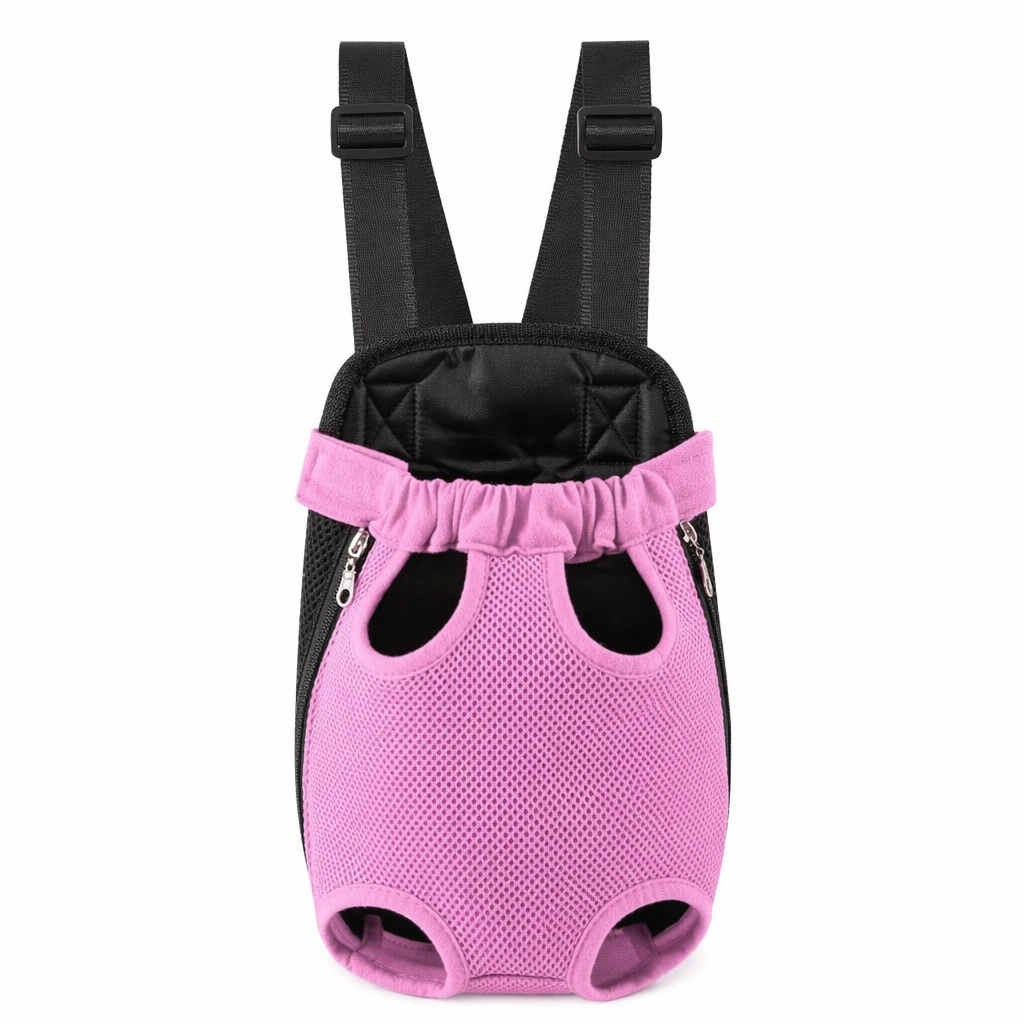 Animal Transport Tote Pink