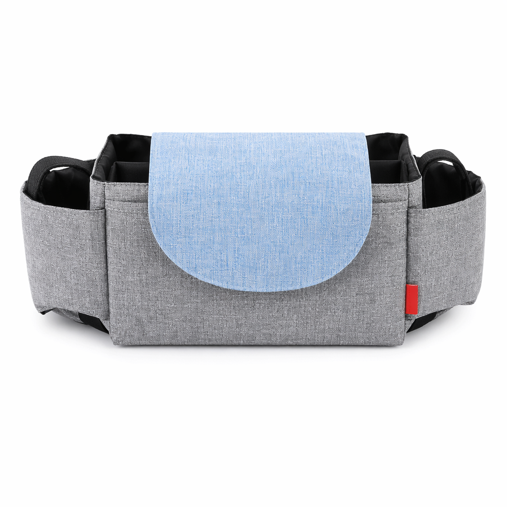 Multifunctional Baby Stroller Bottle Carrier Bag Default
