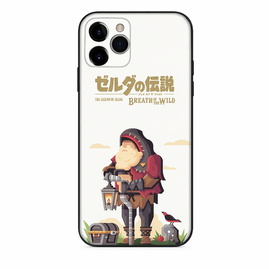 Zelda BOTW Phone Case Collection Default
