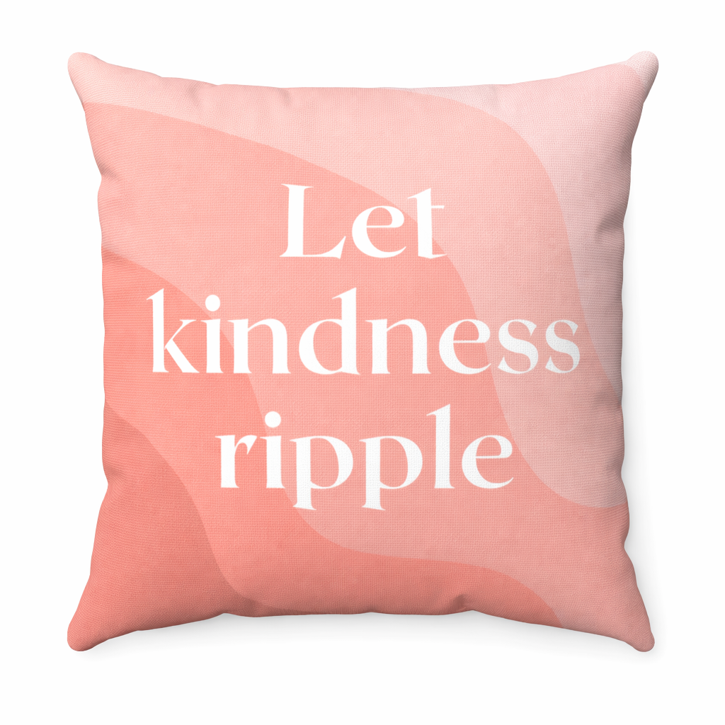 Spread Goodness Pillow - Home Decorations in 4 Different Sizes Default