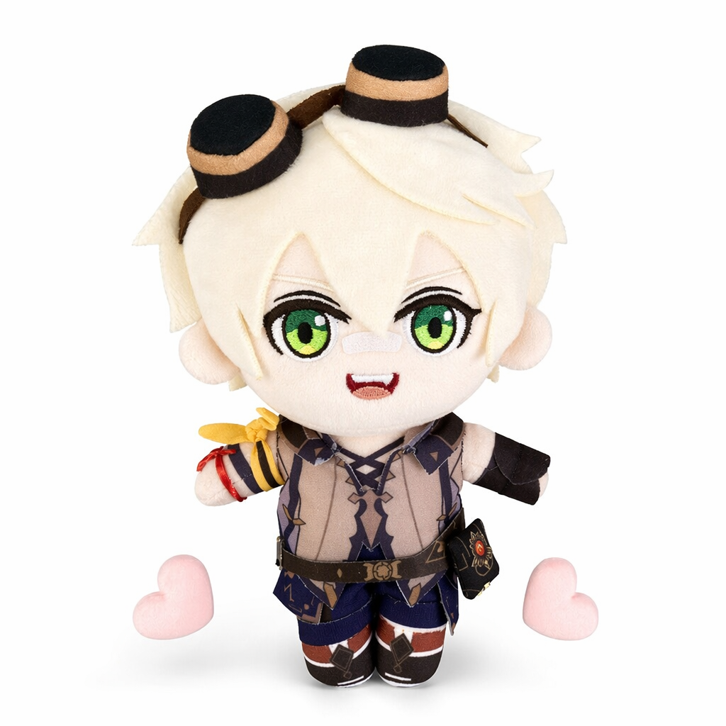 Genshin Impact Plush Dolls for Fans Bennett