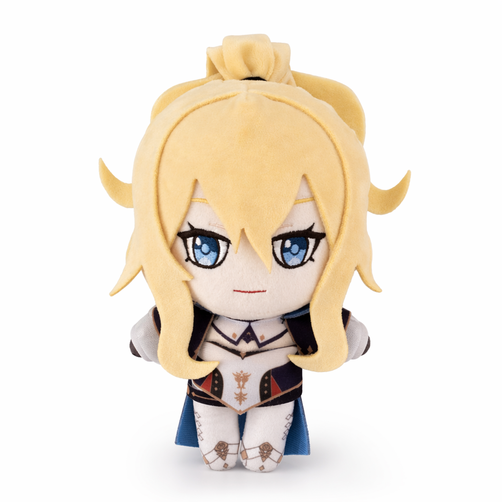 Genshin Impact Plush Dolls for Fans Jean