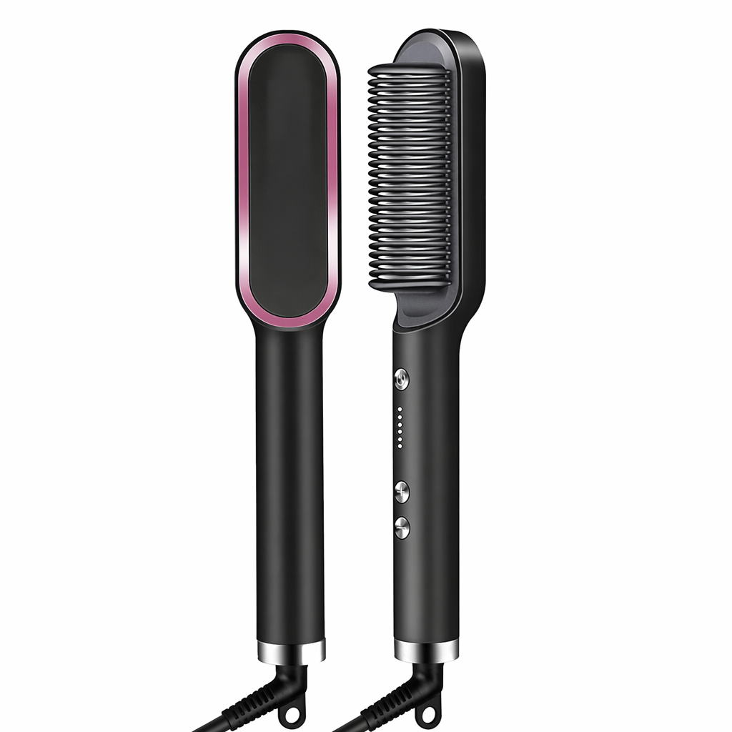 Hair Iron by Coseey Black