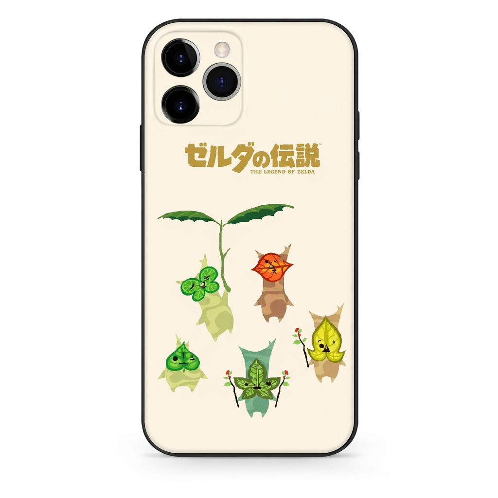 Cute Zelda Phone Case Collection Default