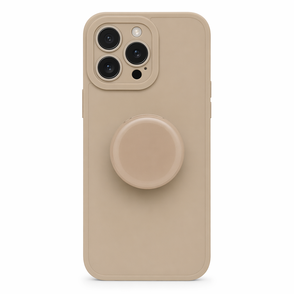 Adjustable Back Holder Earth Tone Mobile Case Default