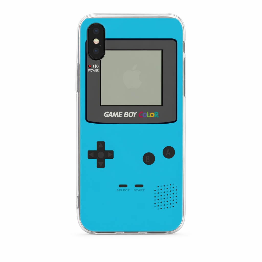 Flexible TPU Phone Case with Accurate Cutouts Teal