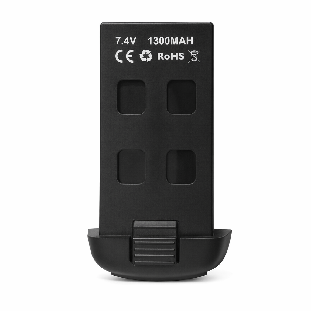 Substitute Battery for High-Performance Ninja Dragons Quadcopter Equipped with 4K Ultra HD Camera and 5G WiFi FPV Default