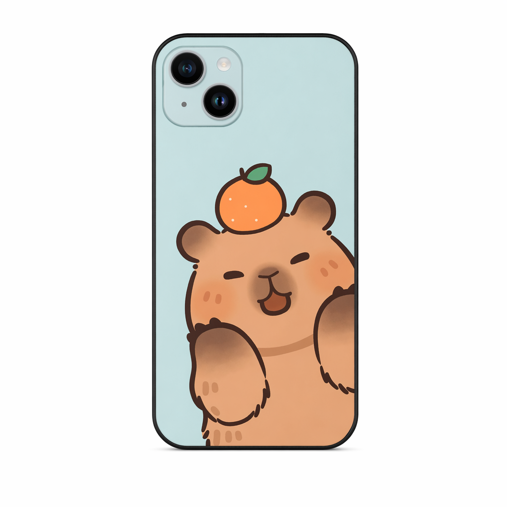 Capybara Phone Case for Smartphones A