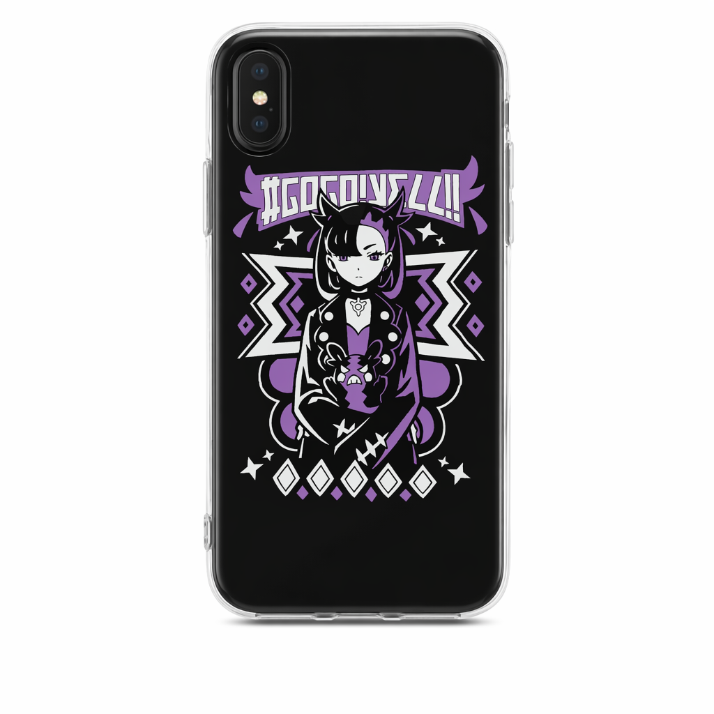 Flexible TPU Phone Case with Grip Default