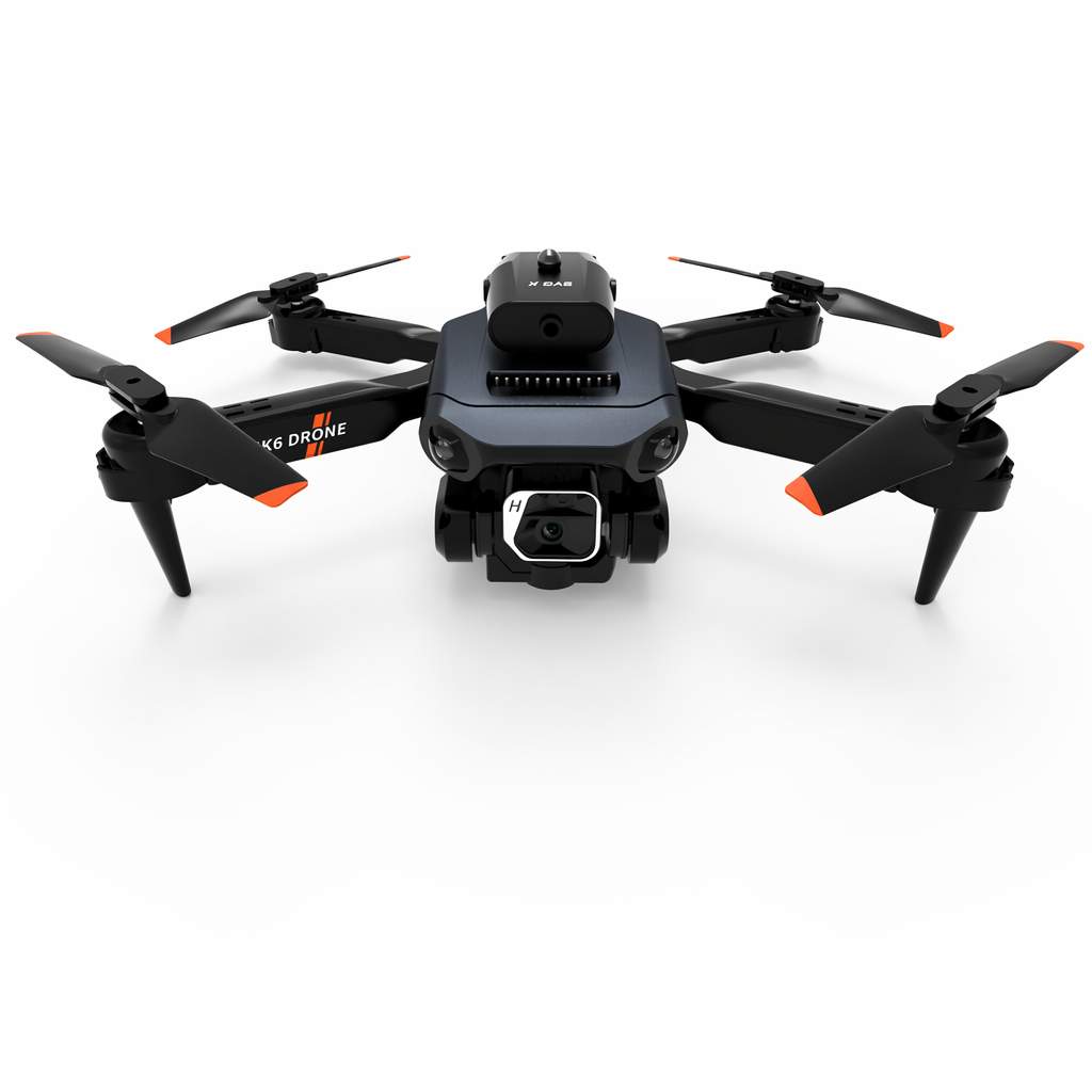 Smart Drone Ninja K Blade with Anti-Collision and Optical Flow Sensors in 4 Directions Default