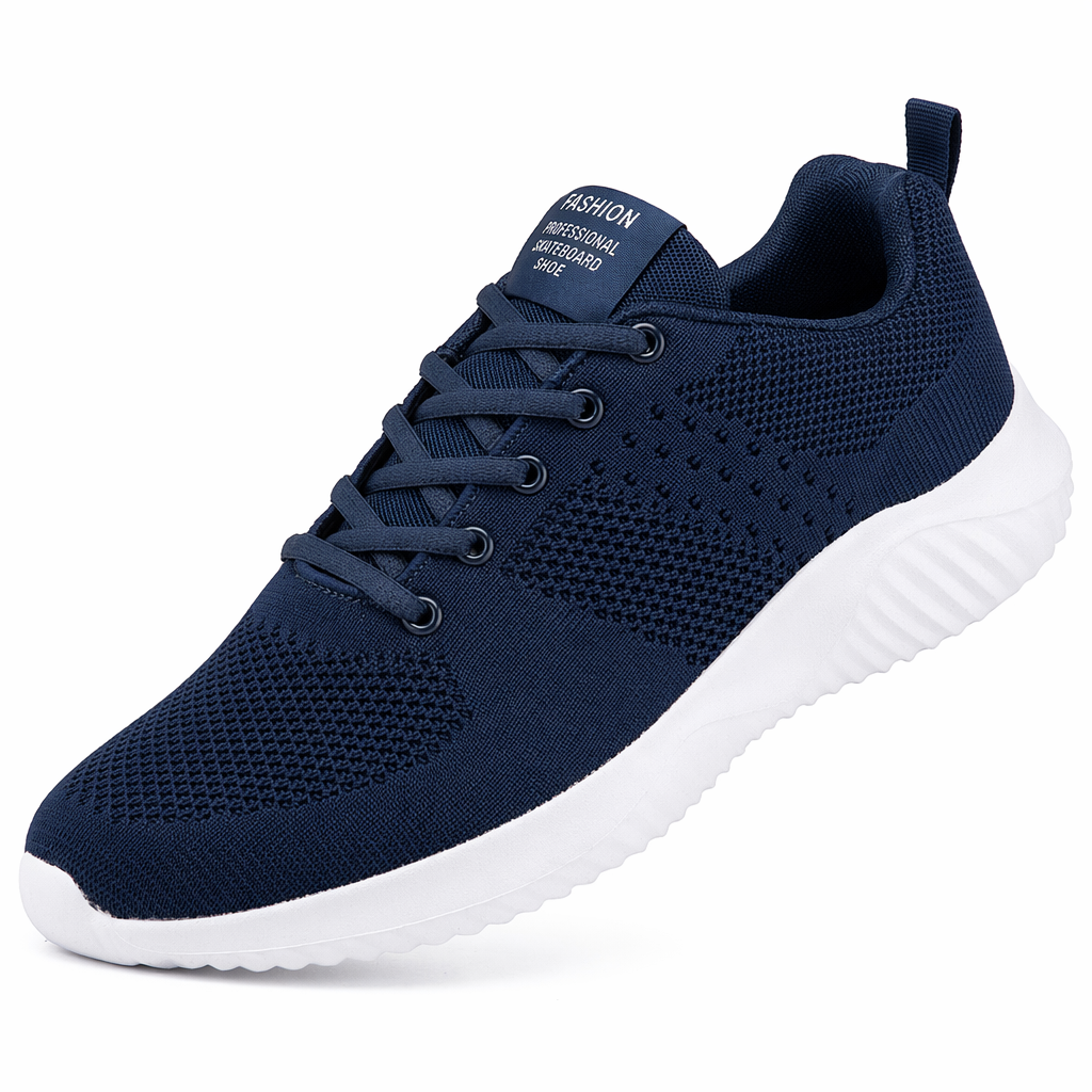 Casual Sneakers for Men's Fashion Navy