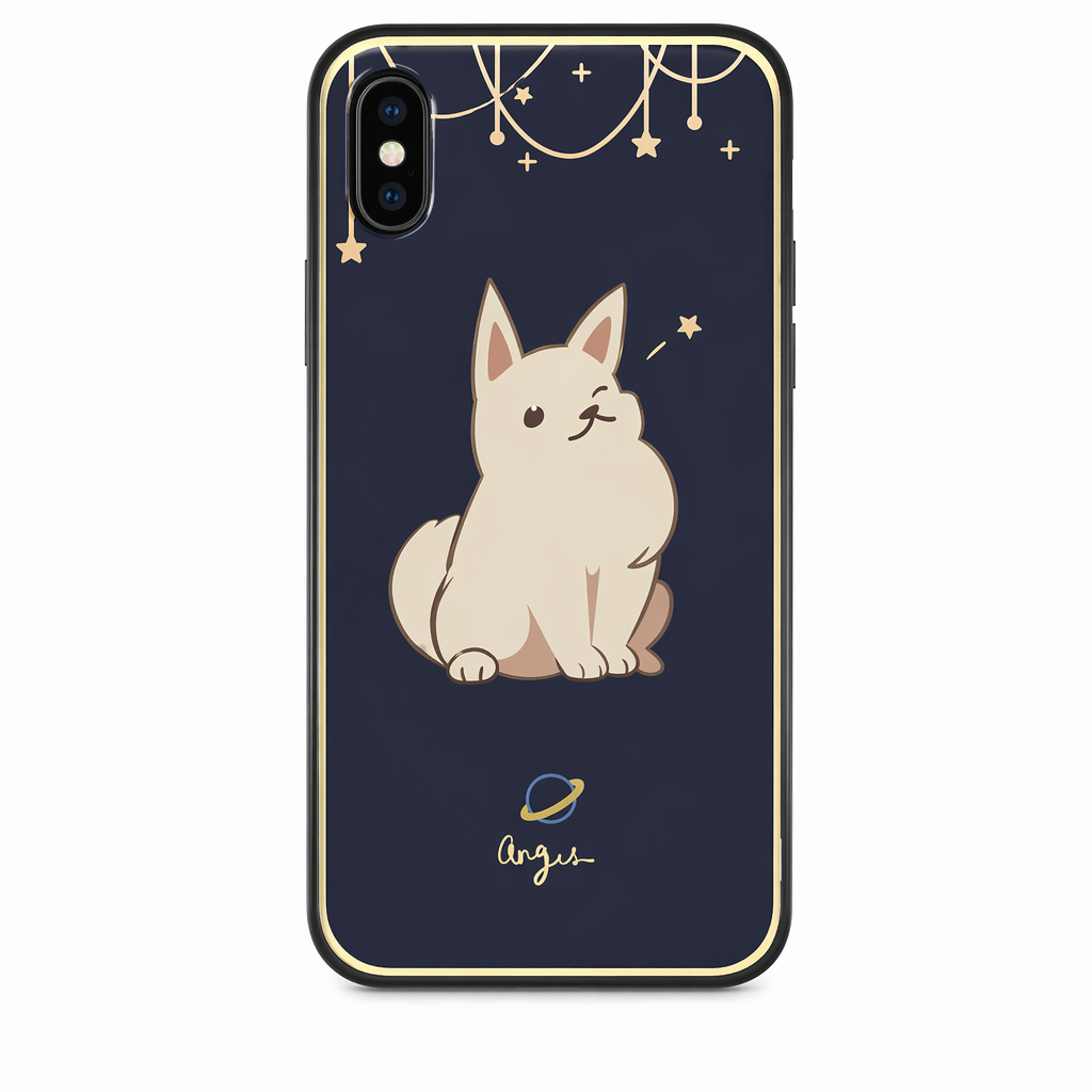 Star Rail iPhone Case with Characters Seele