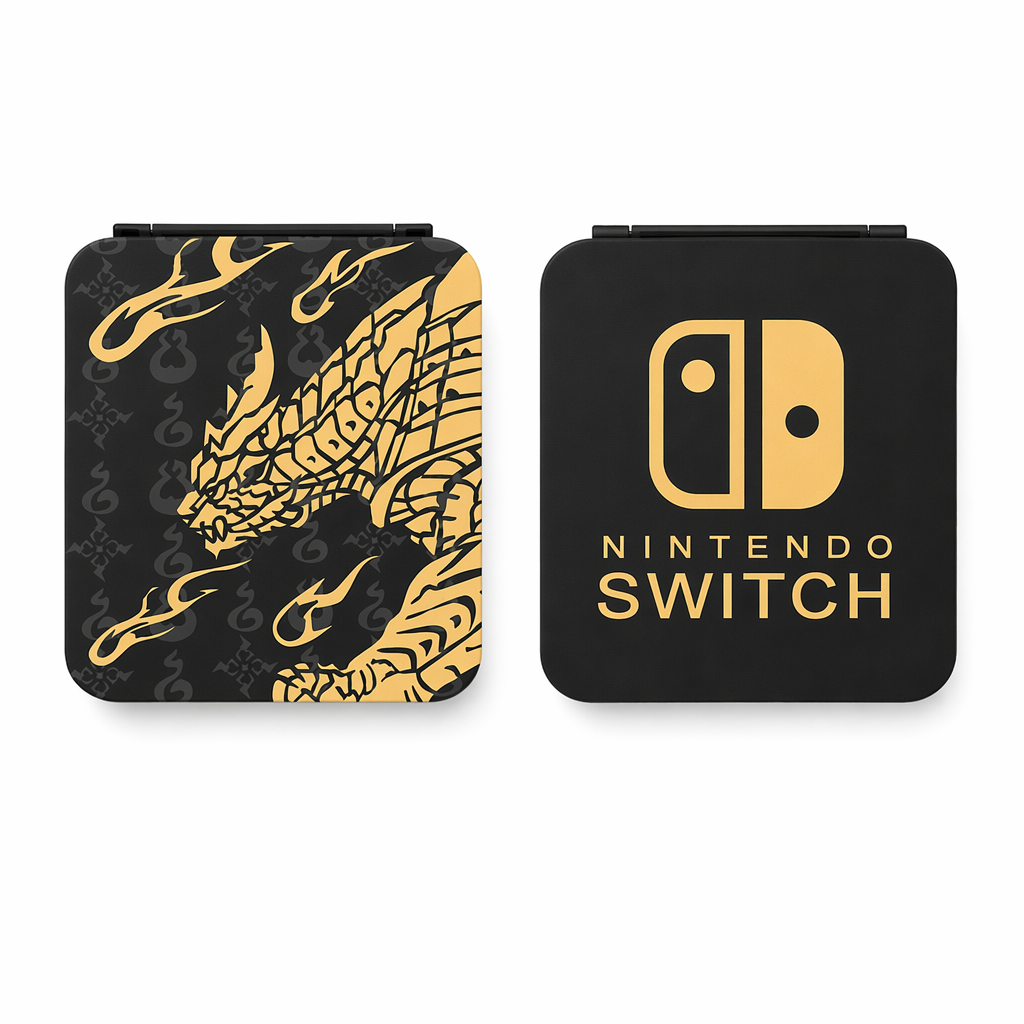 Nintendo Switch Game Holder Case A