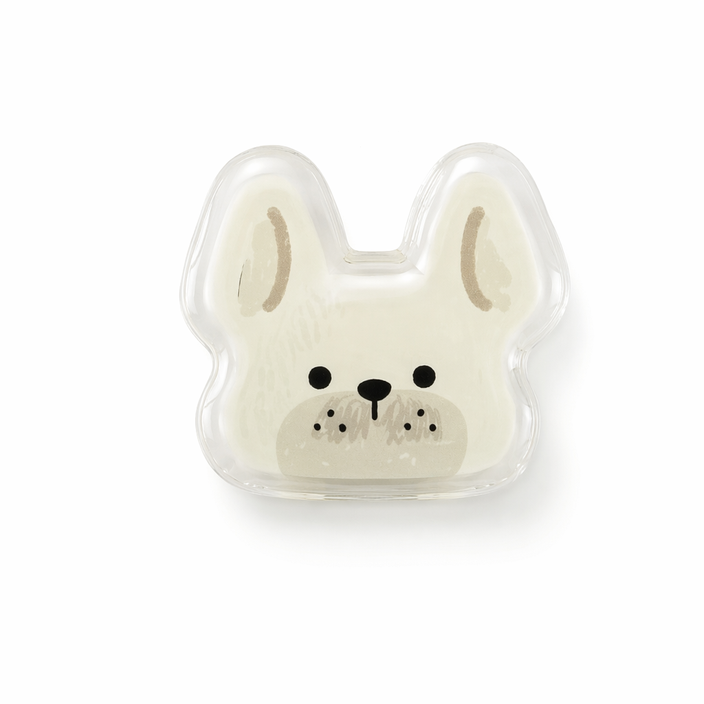 Cute Dog Phone Grip and Stand F