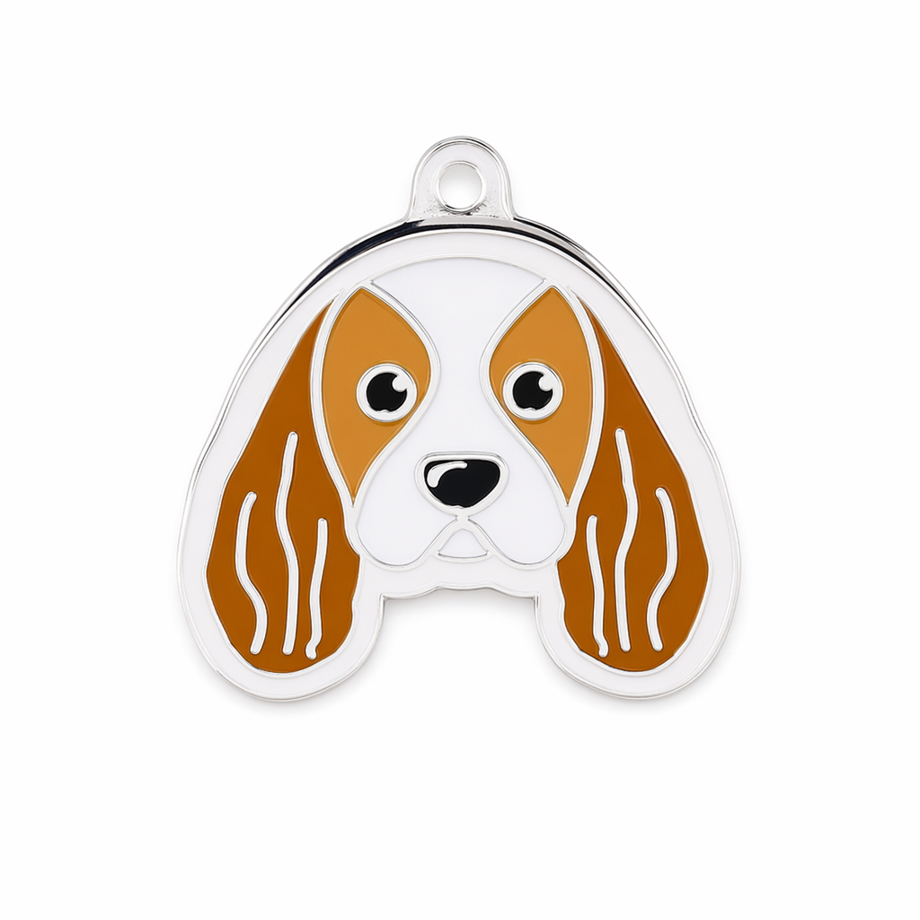Cavalier King Charles Spaniel ID Tags Default