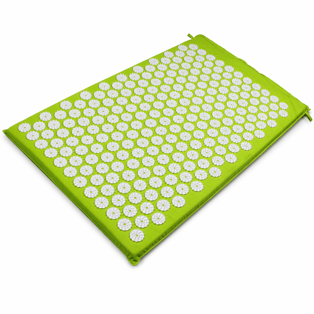 Massage Mat for Relaxation and Relief of Tension using Acupressure Techniques Default