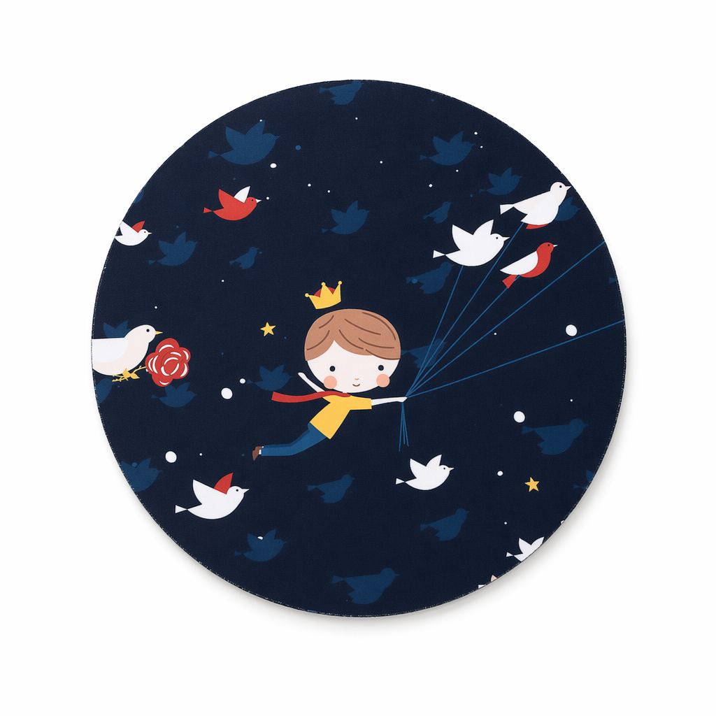 Cute Fruit Mouse Pad for Gamers I