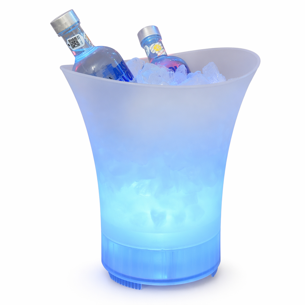 Colorful Bluetooth Ice Bucket Speaker: Portable, High-quality, Long-lasting Default