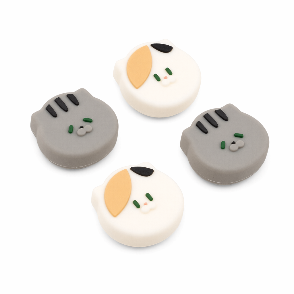 Cat Nintendo Thumb Grips for Switch A