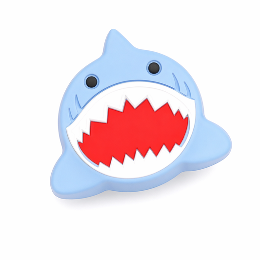Shark Joystick Caps for Switch OLED Default