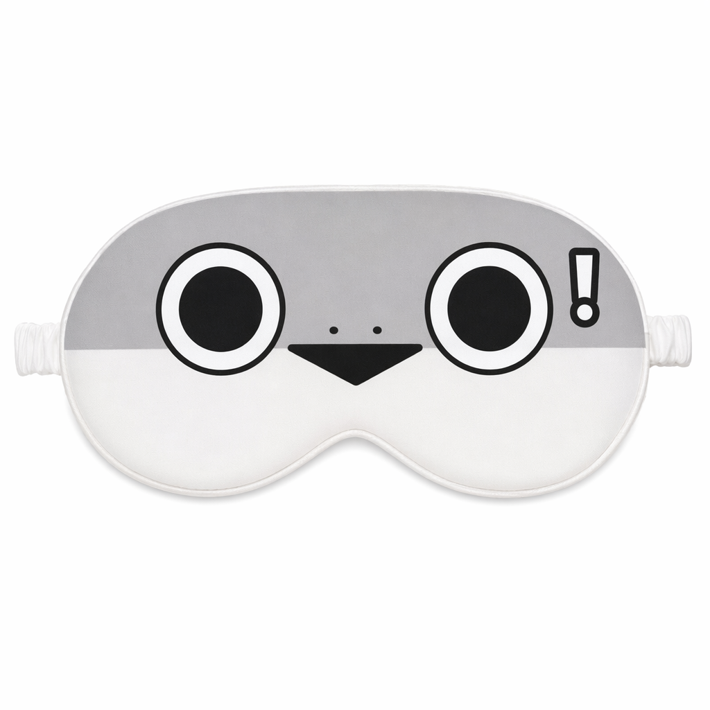 Sacabambaspis Eye Mask: Hilarious and Comfortable B