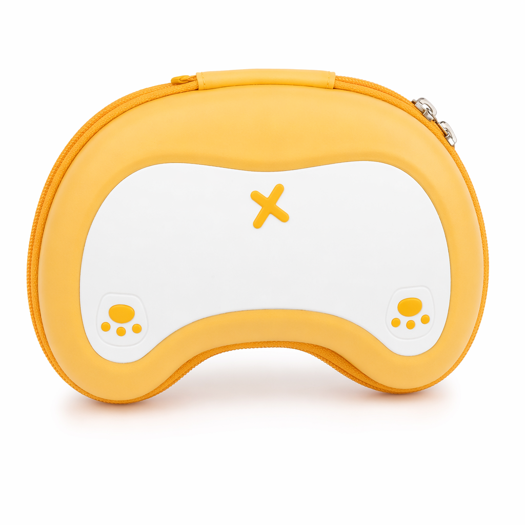 Corgi Controller Case: Cute & Protective Default