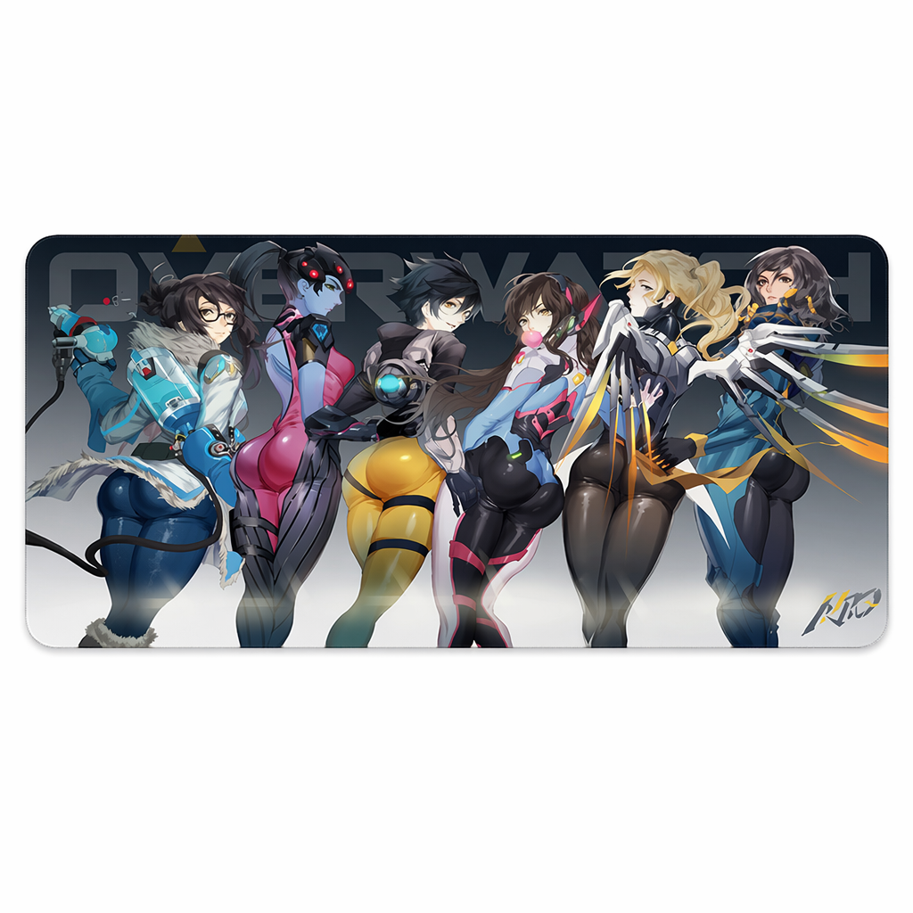 BonBonGoods Gaming Mouse Pad: Ultimate Gaming Experience C 300x600x2mm