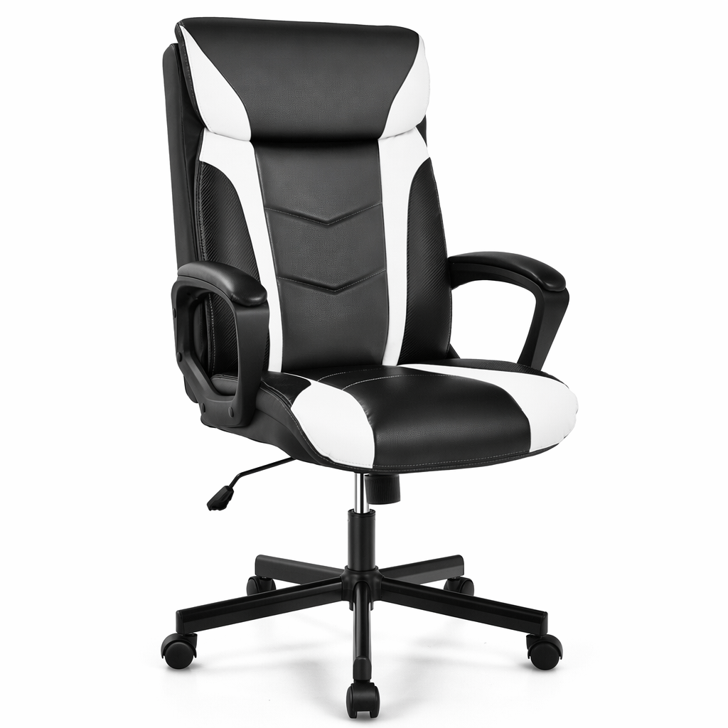 Gaming Racer Inspired Office Computer Chair Default