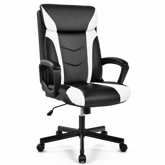 Gaming Racer Inspired Office Computer Chair Default