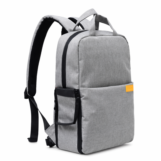Water-Resistant Bag for Digital SLR Cameras Gray
