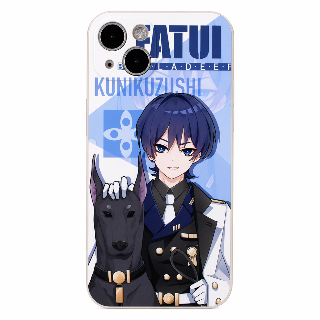 Wanderer Genshin Impact Phone Cases A