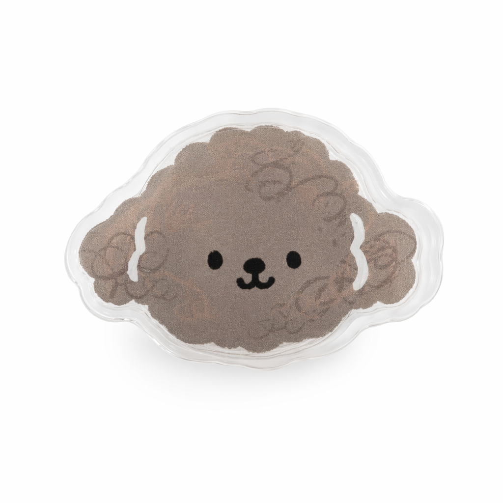 Cute Dog Phone Grip and Stand G