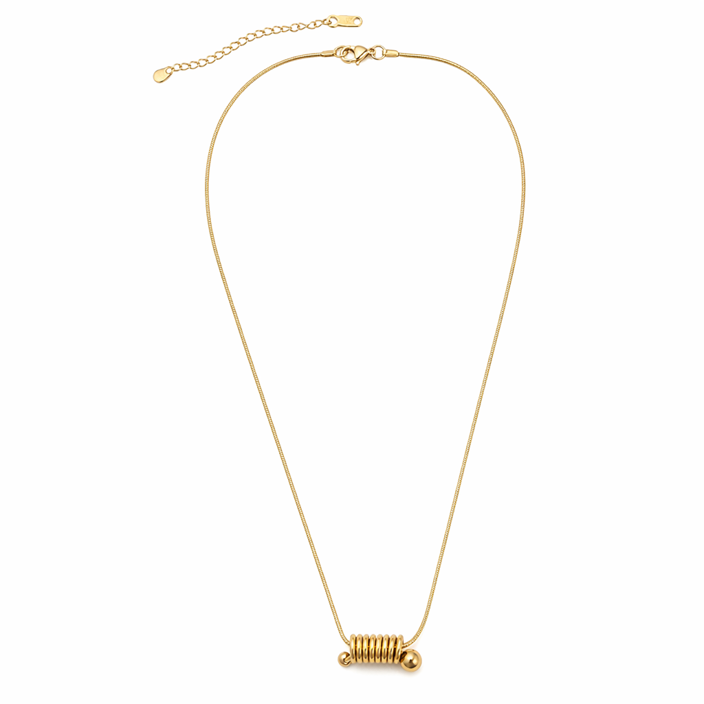 Spring Mini Necklace for Women Default