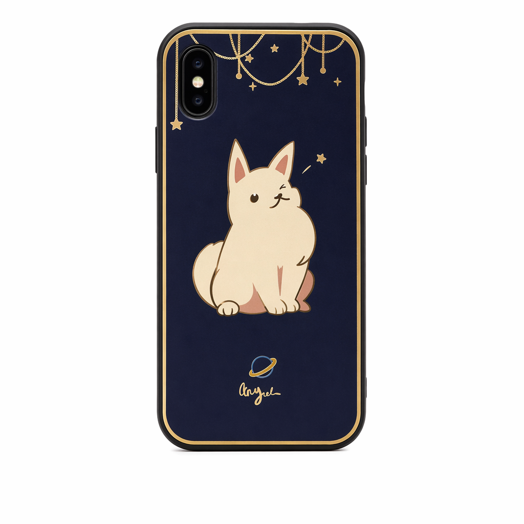 Star Rail iPhone Case with Characters Arlan