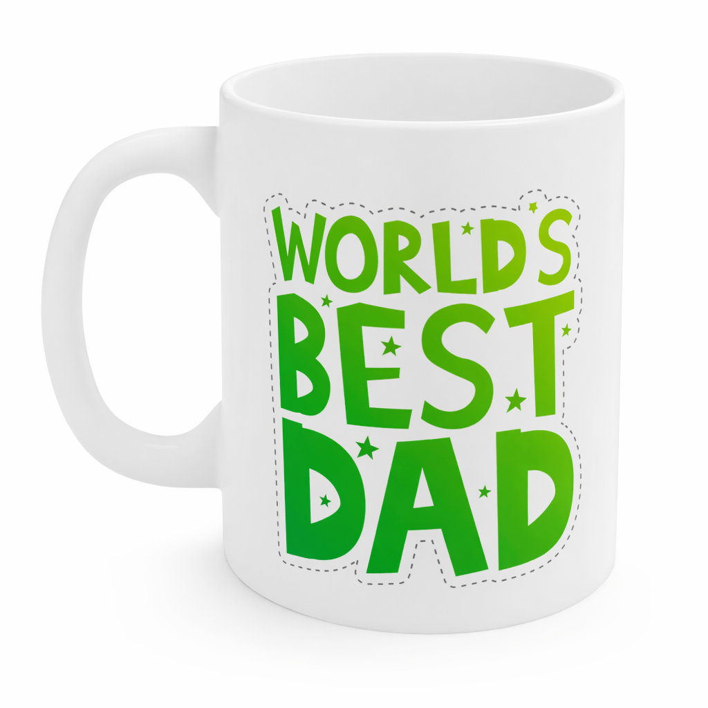 World's Greatest Father Mug Default