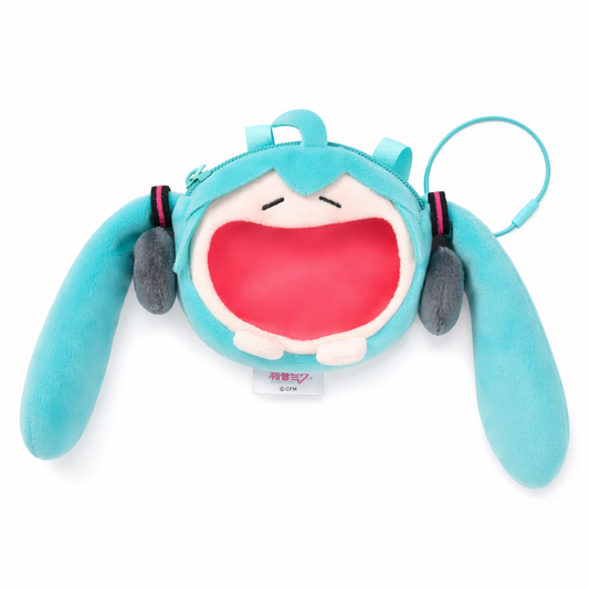 Official Miku Itabag Mini Plush Default