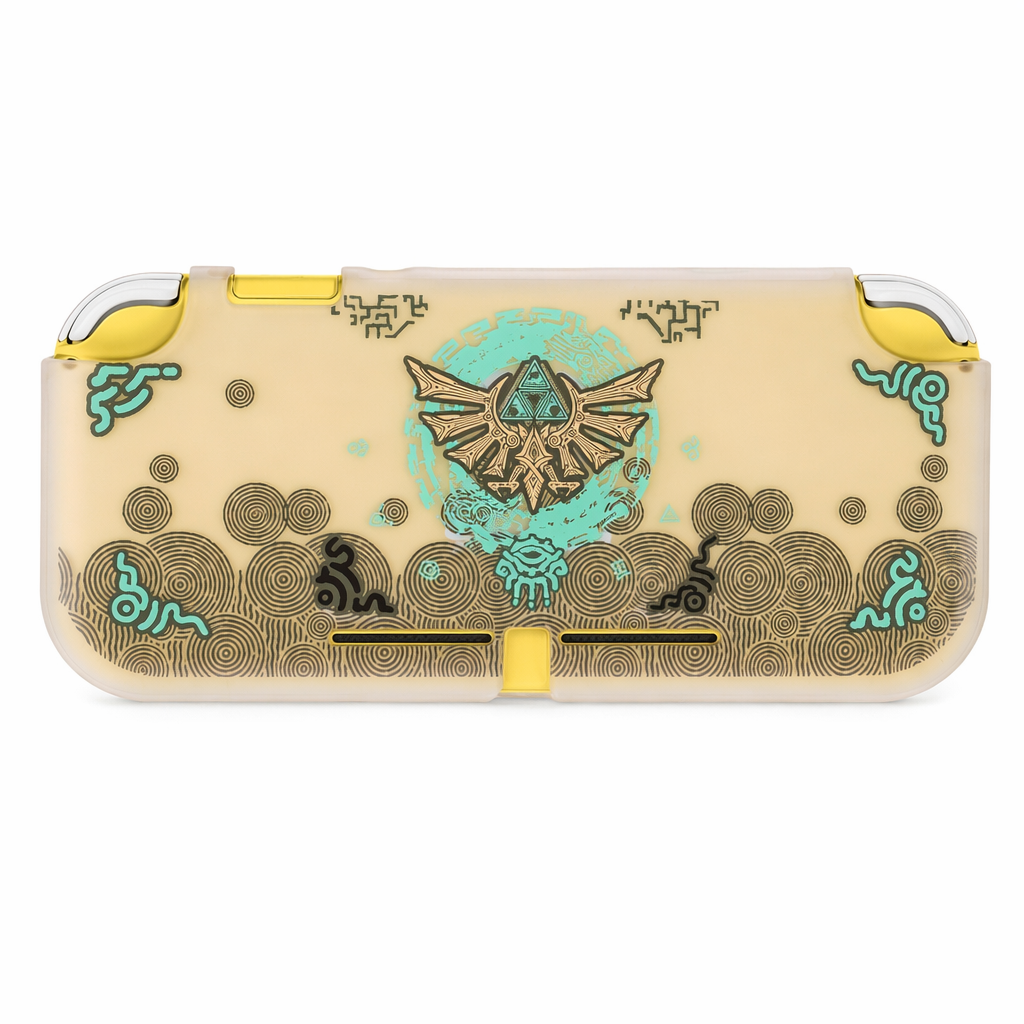 Legend of Zelda Tears of Kingdom Case Default