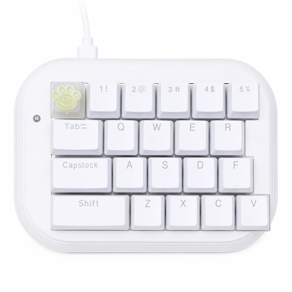 Cartoon Design Keycap Set 11