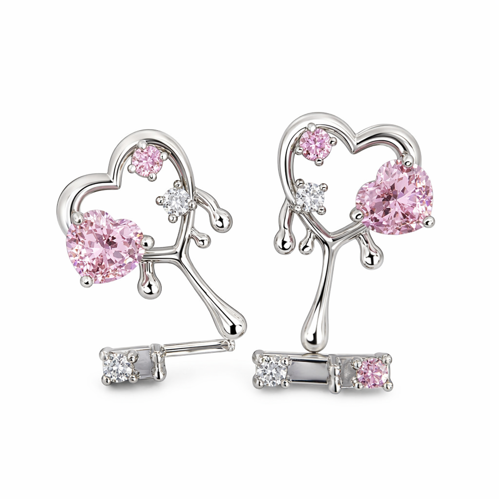 Adorable Tulip Earrings H