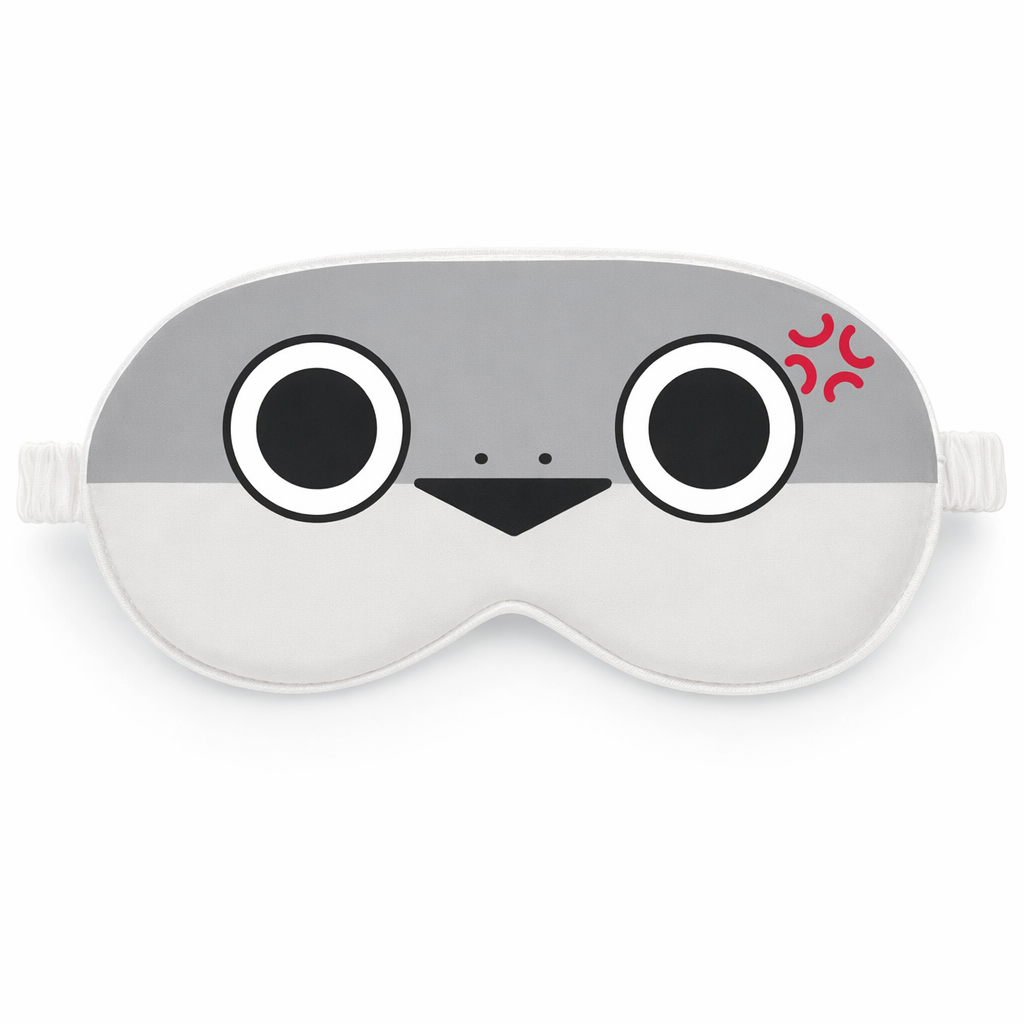 Sacabambaspis Eye Mask: Hilarious and Comfortable E