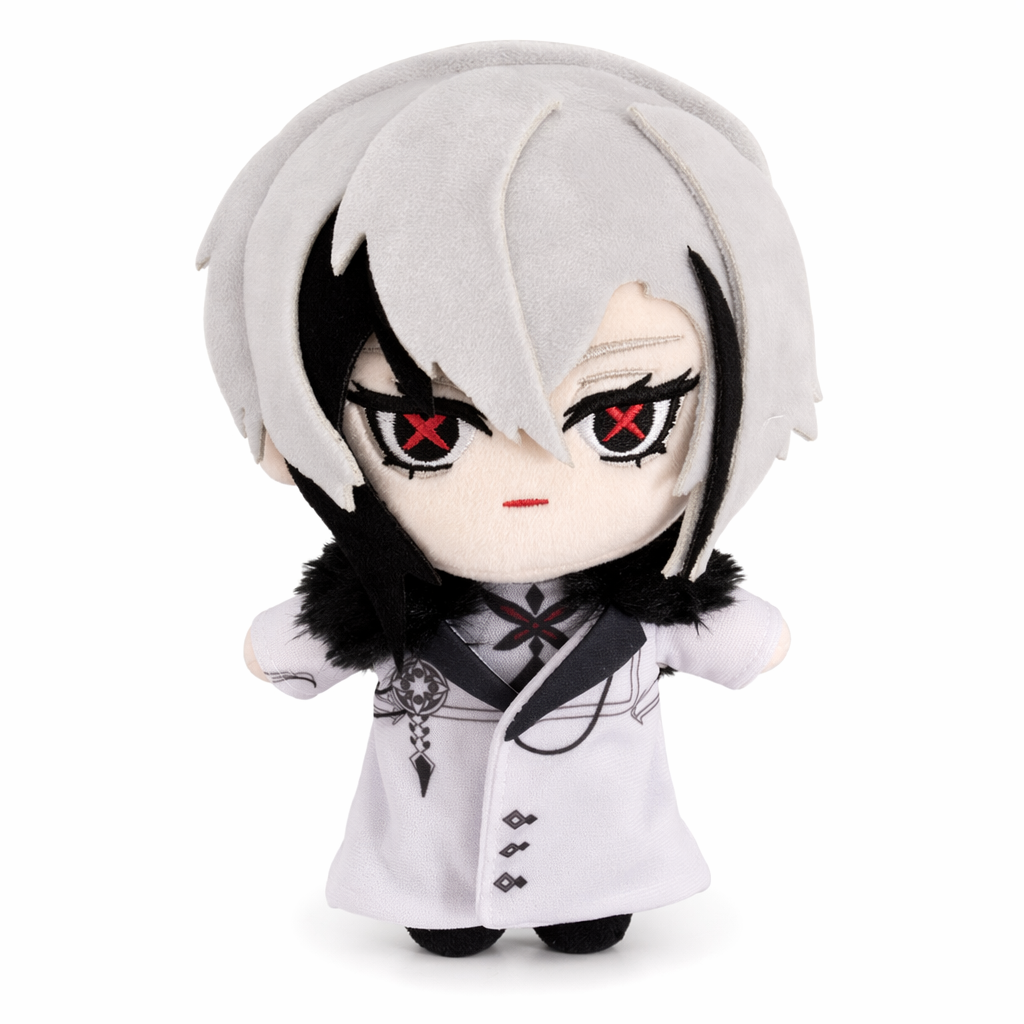 Fatui Harbingers Plush Dolls for Genshin Impact Arlecchino