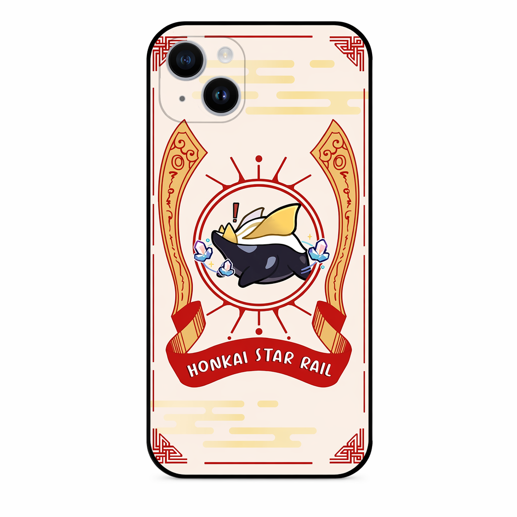 Honkai Star Rail Phone Cases B